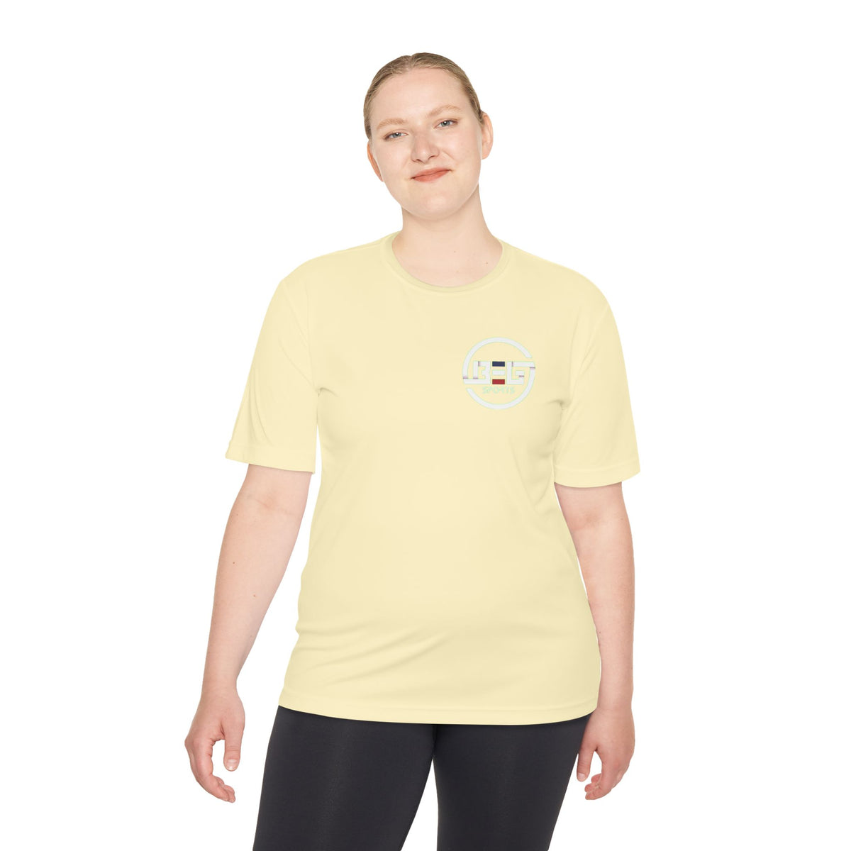 BEG Sports Unisex Moisture Wicking Tee