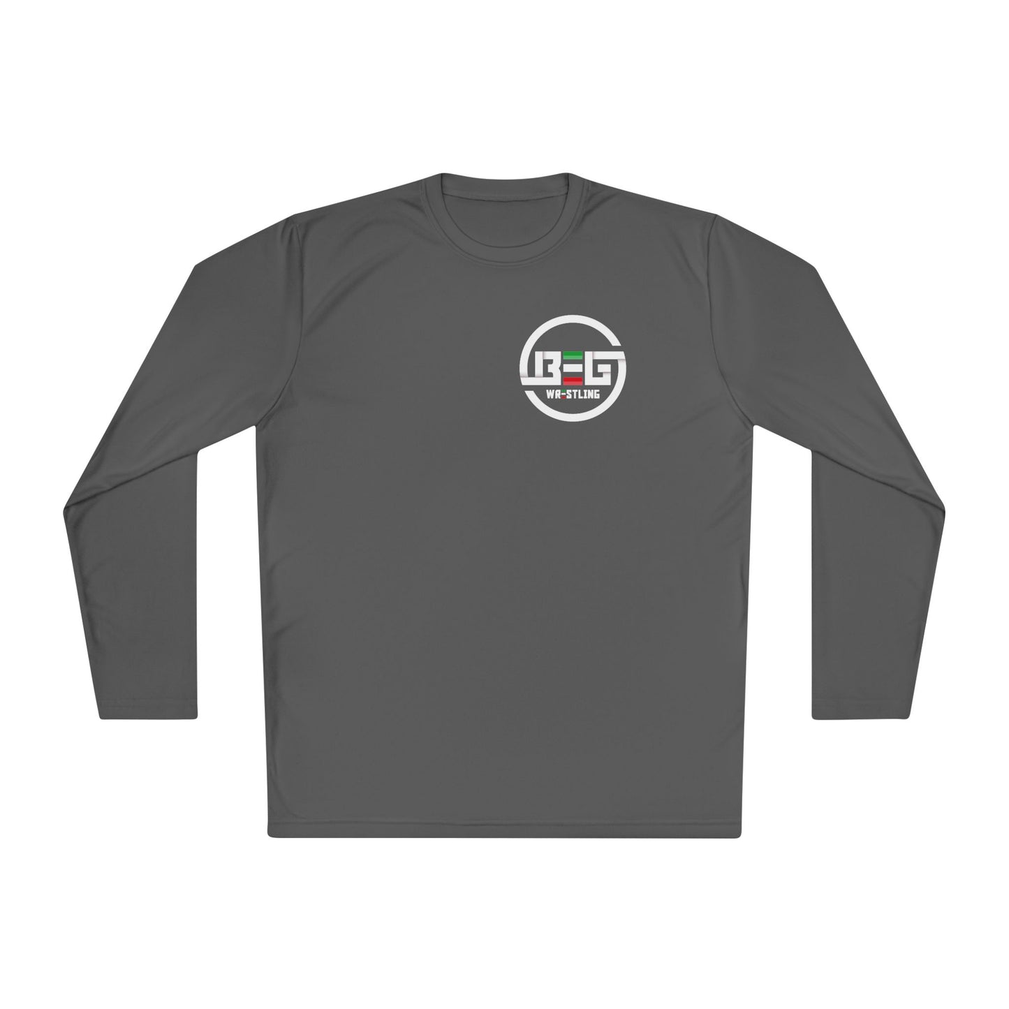 BEG Wrestling Unisex Lightweight Long Sleeve Tee