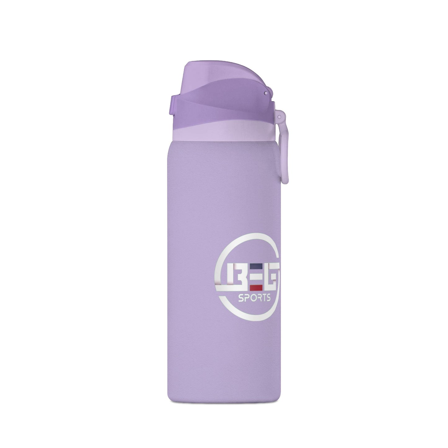 BEG Sports 32oz Oasis Insulated Water Bottle – BPA-Free Stainless Steel Travel Bottle with Sports Cap