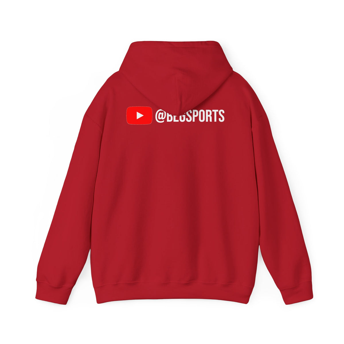BEG Sports Unisex Heavy Blend™ Hooded Sweatshirt