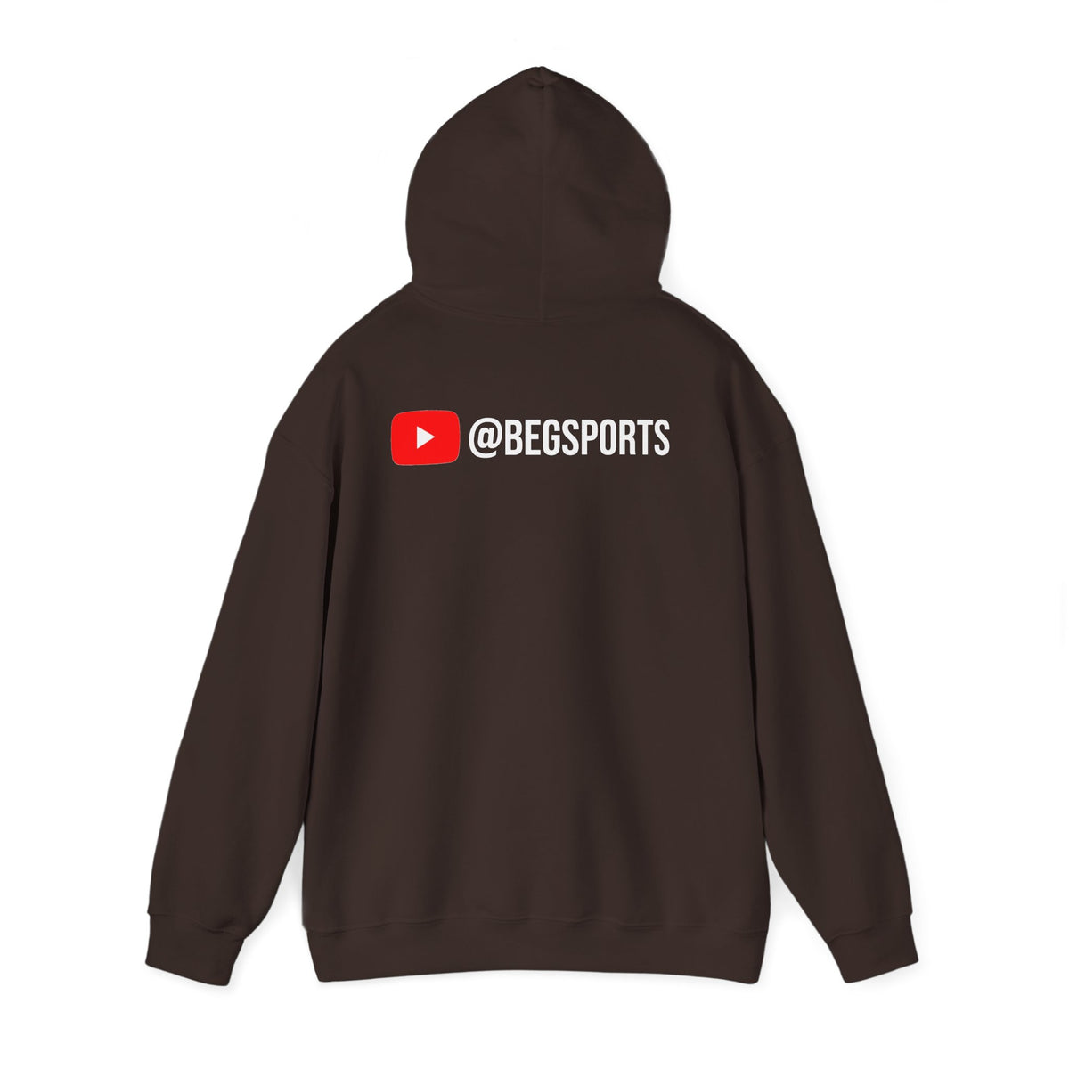 BEG Sports Unisex Heavy Blend™ Hooded Sweatshirt