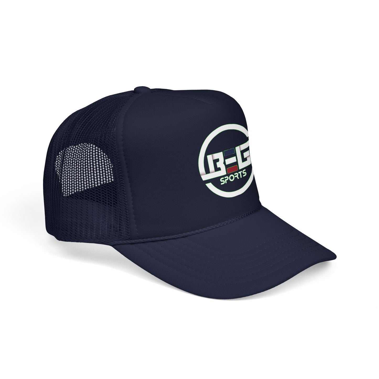 BEG Sports Logo Foam Cap