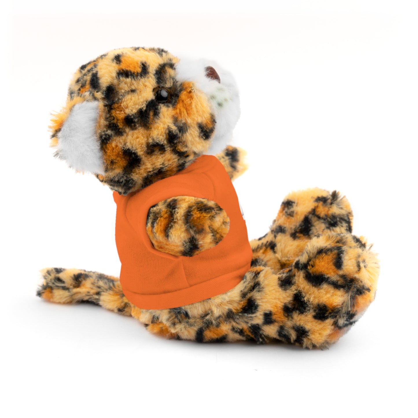 BEG Wrestling Stuffed Animals with Tee