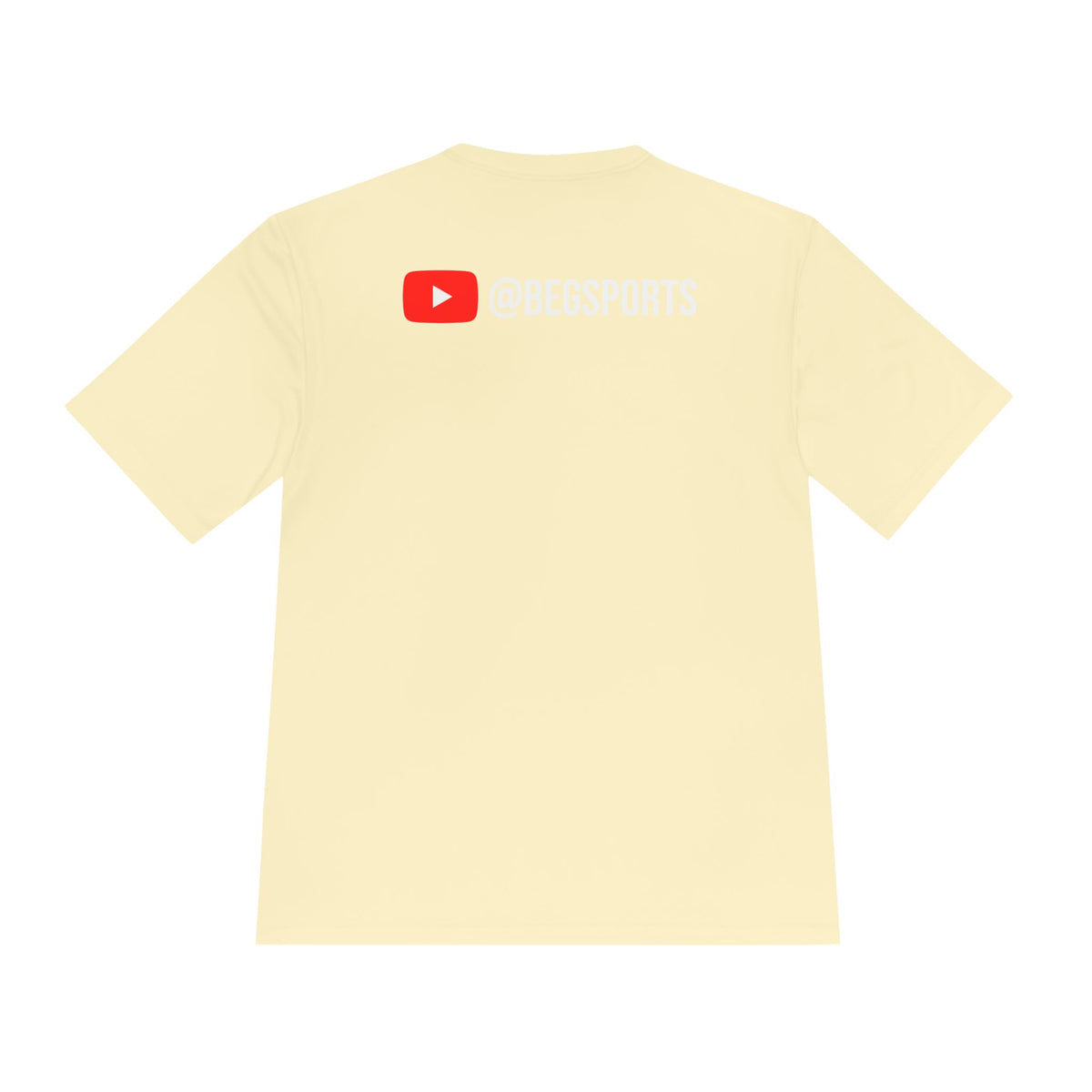 BEG Sports Unisex Moisture Wicking Tee