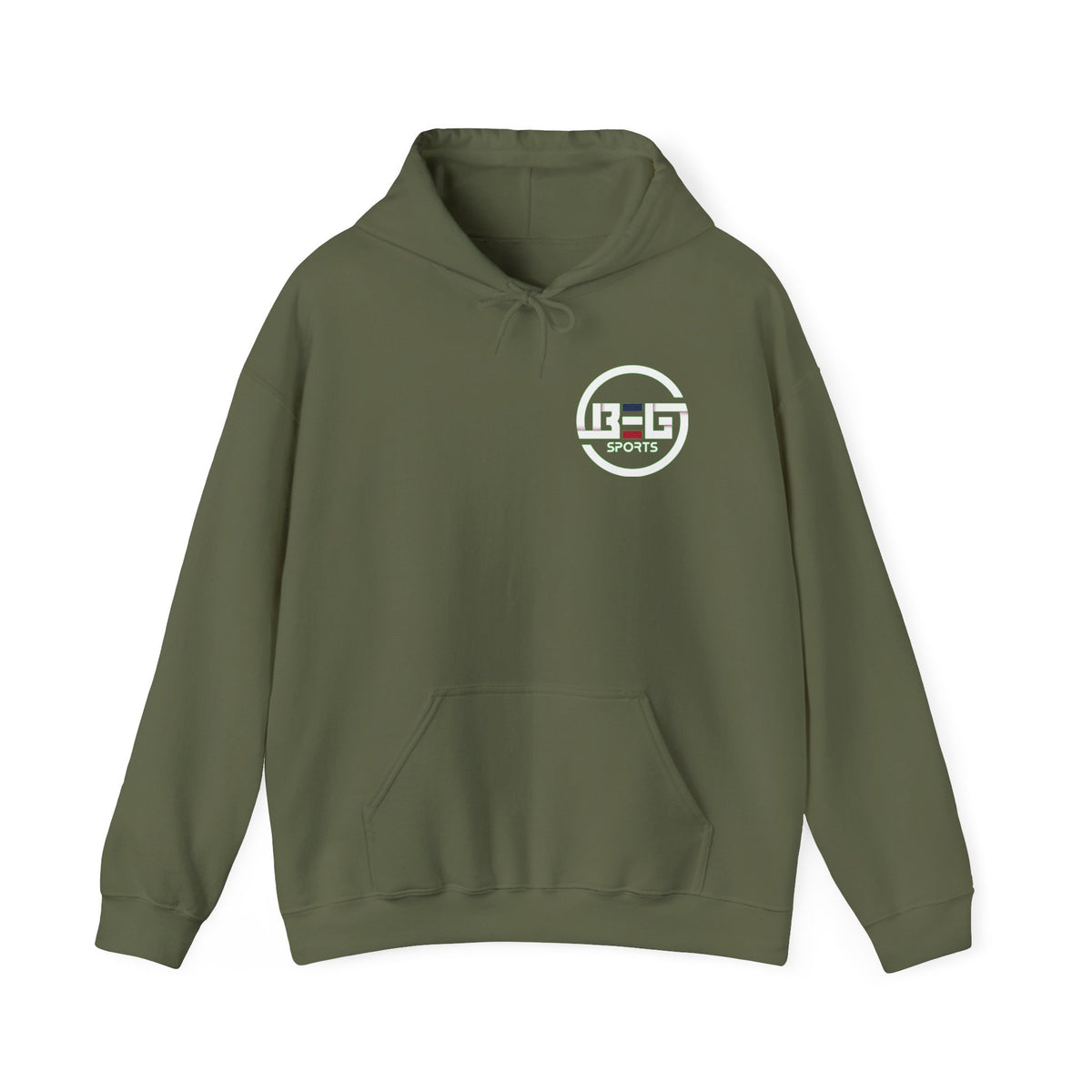 BEG Sports Unisex Heavy Blend™ Hooded Sweatshirt