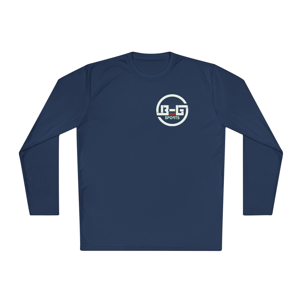 BEG Sports Unisex Lightweight Long Sleeve Tee