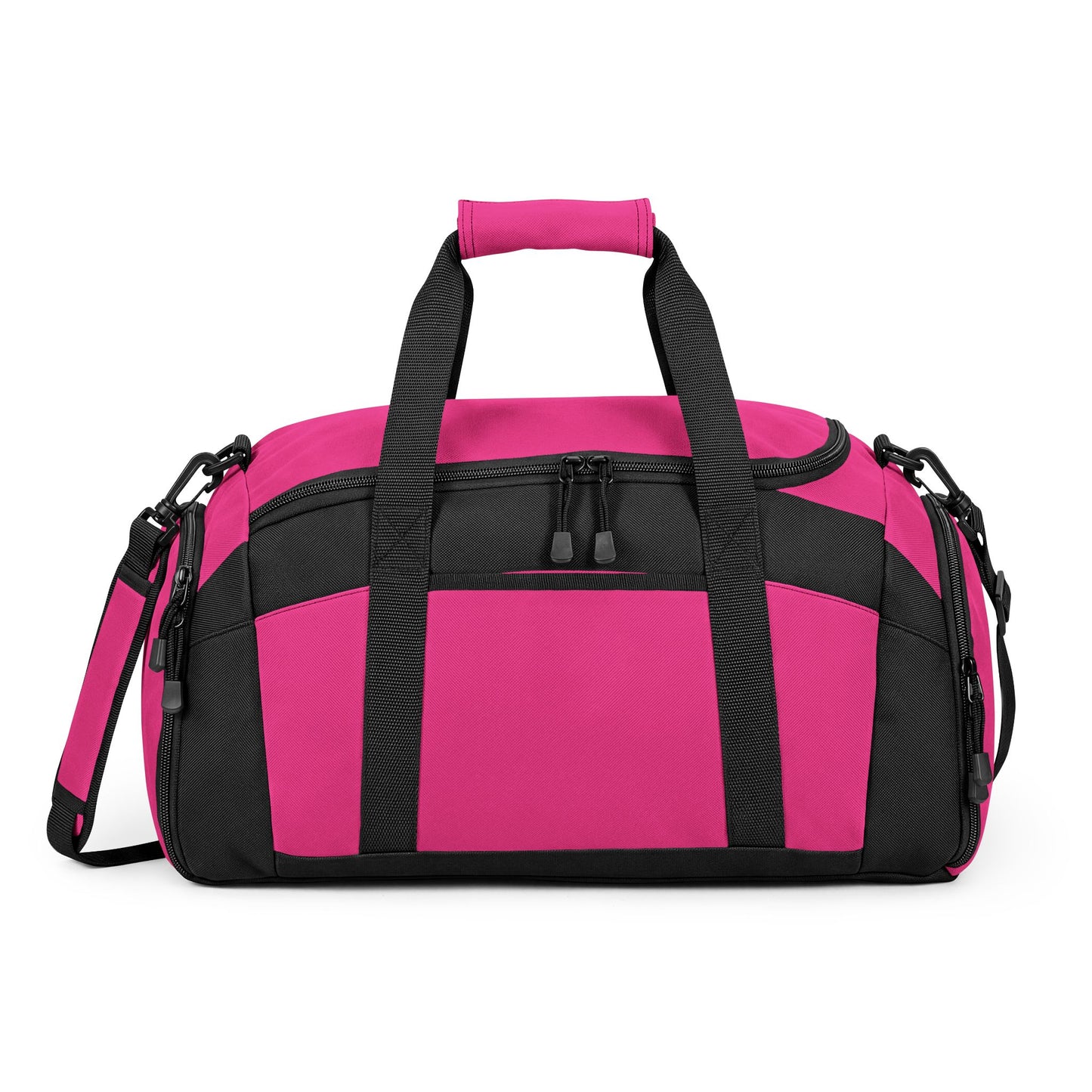 BEG Sports Athletic Gym Bag with 'L2-G Sports' Logo — Durable Duffle for Workouts & Travel