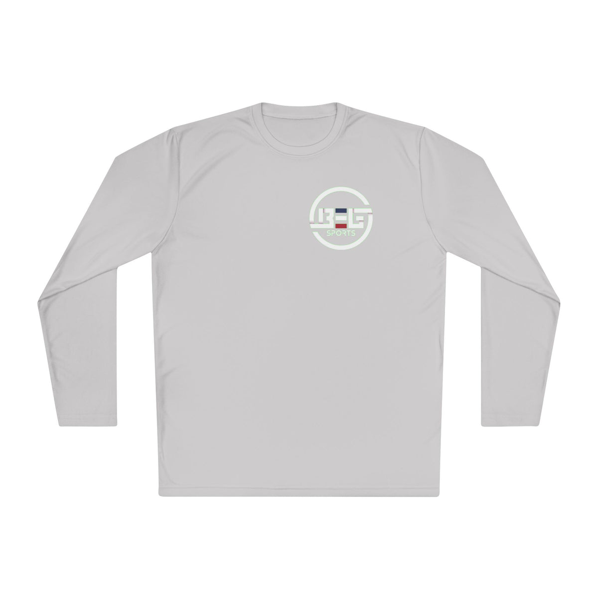 BEG Sports Unisex Lightweight Long Sleeve Tee