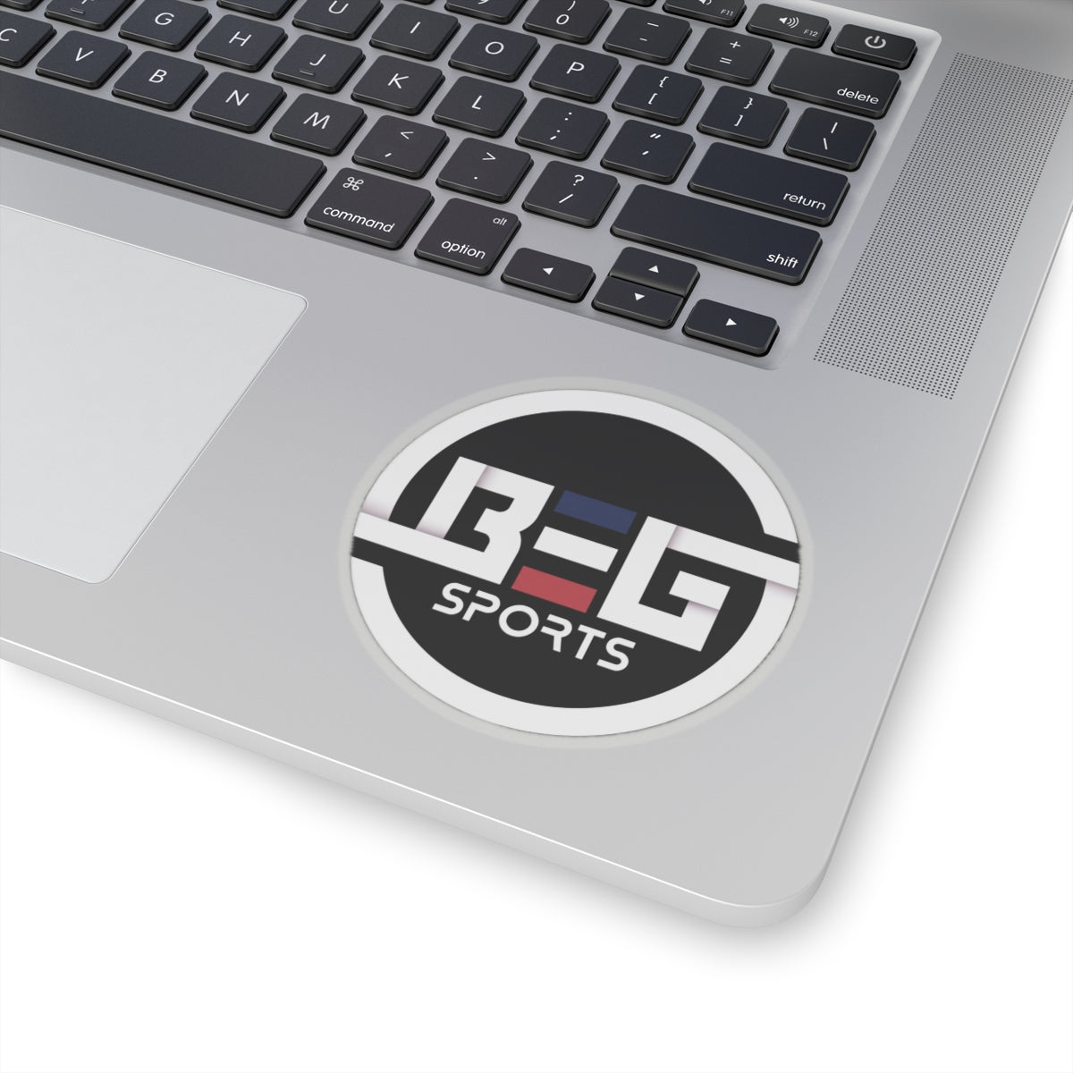 BEG Sports Logo Stickers