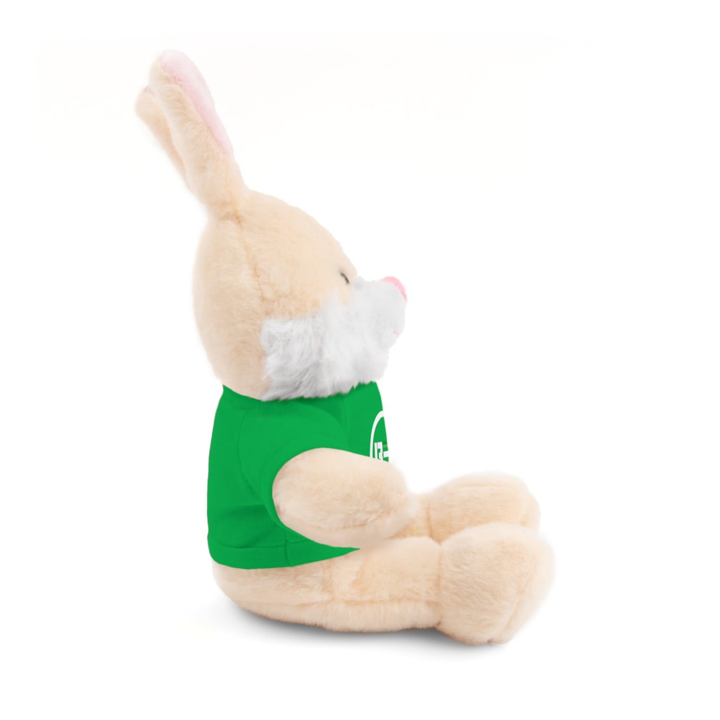 BEG Wrestling Stuffed Animals with Tee