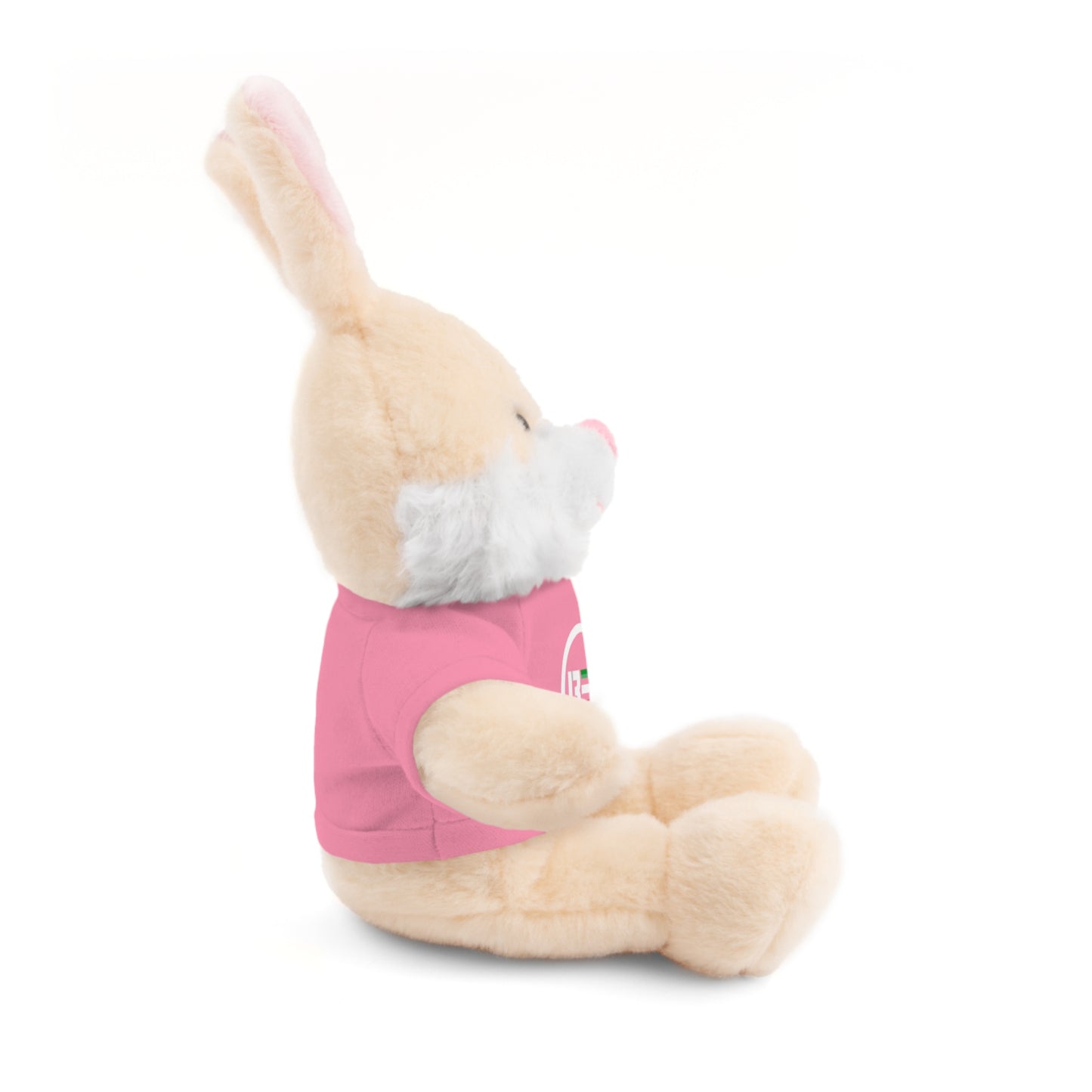 BEG Wrestling Stuffed Animals with Tee