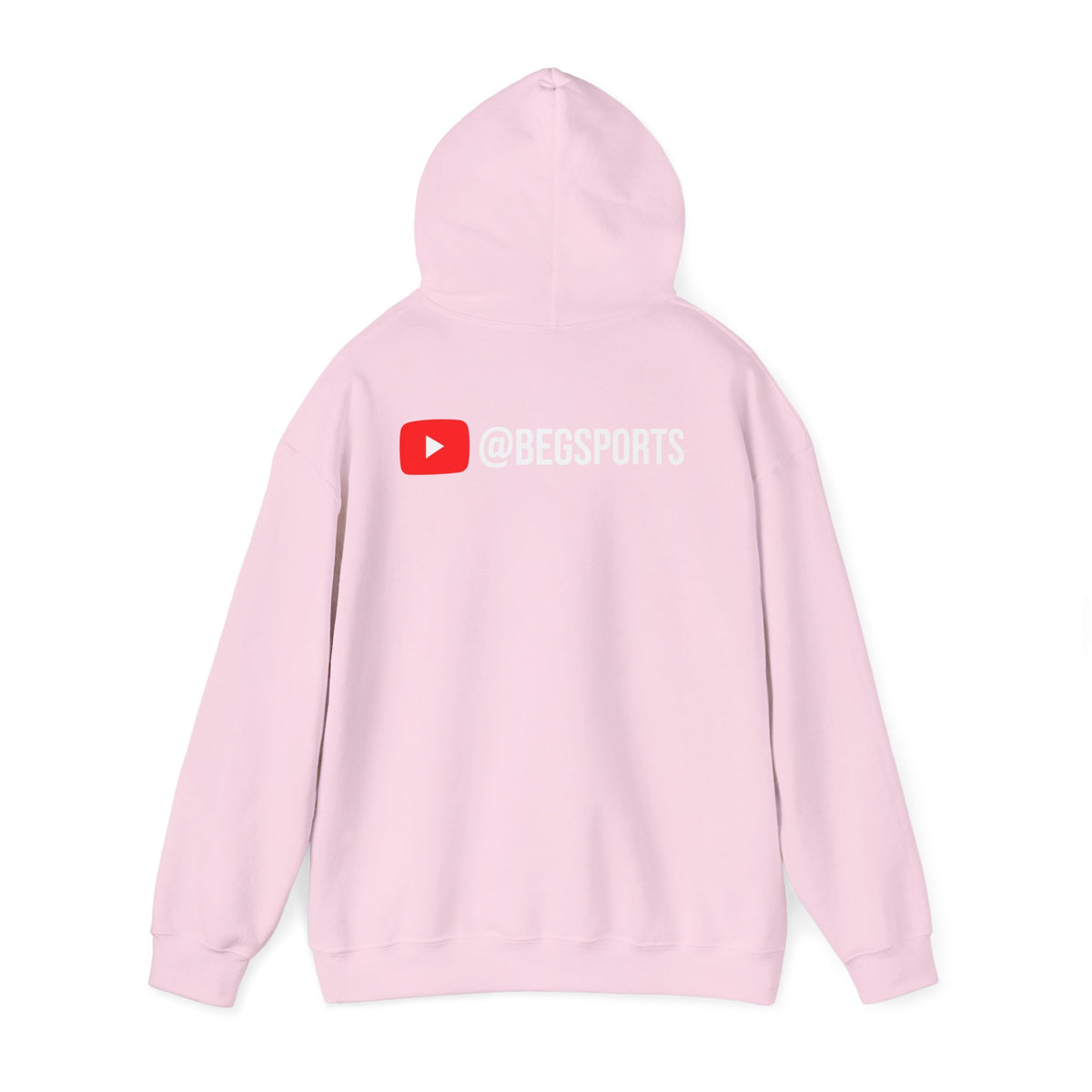 BEG Sports Unisex Heavy Blend™ Hooded Sweatshirt