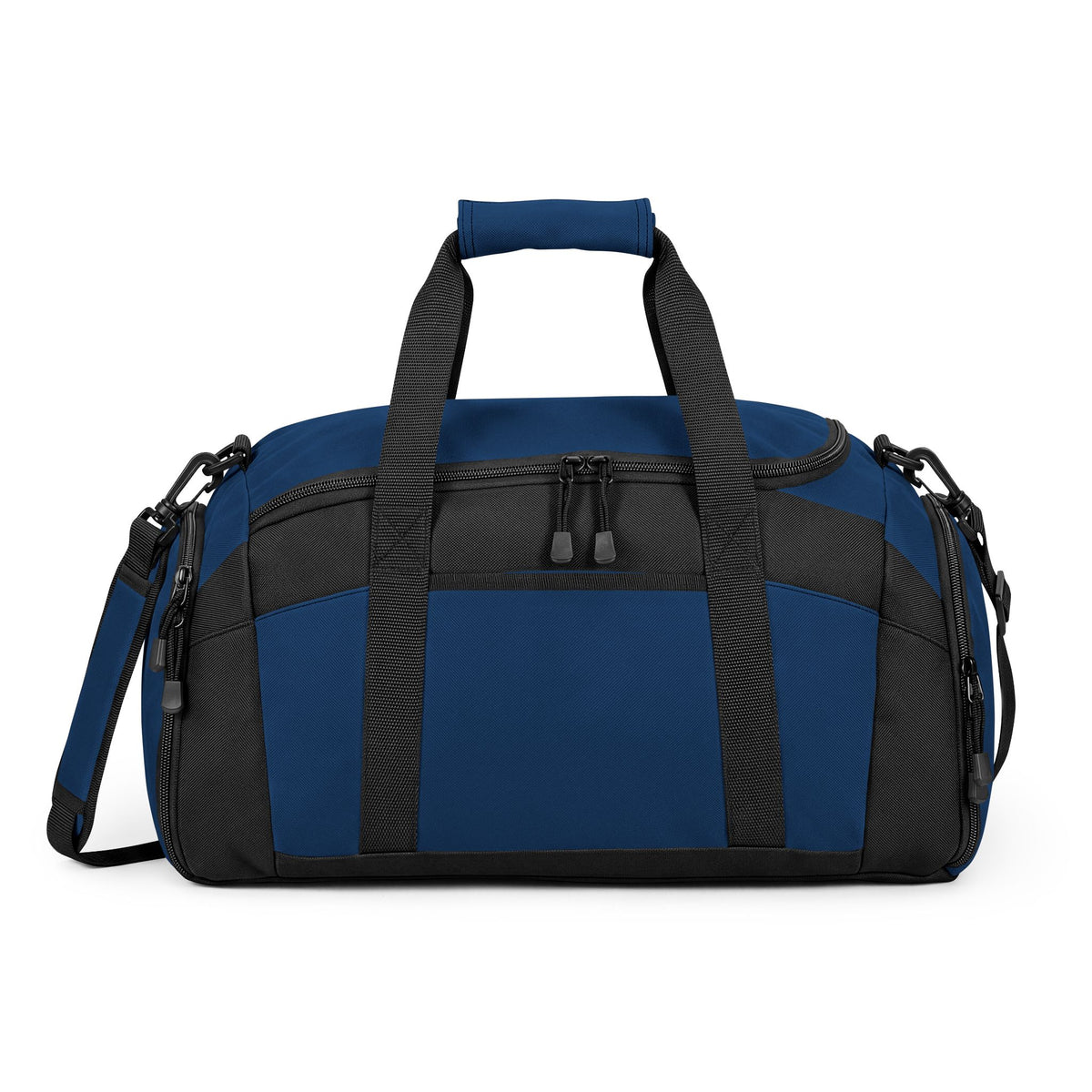 BEG Sports Athletic Gym Bag with 'L2-G Sports' Logo — Durable Duffle for Workouts & Travel