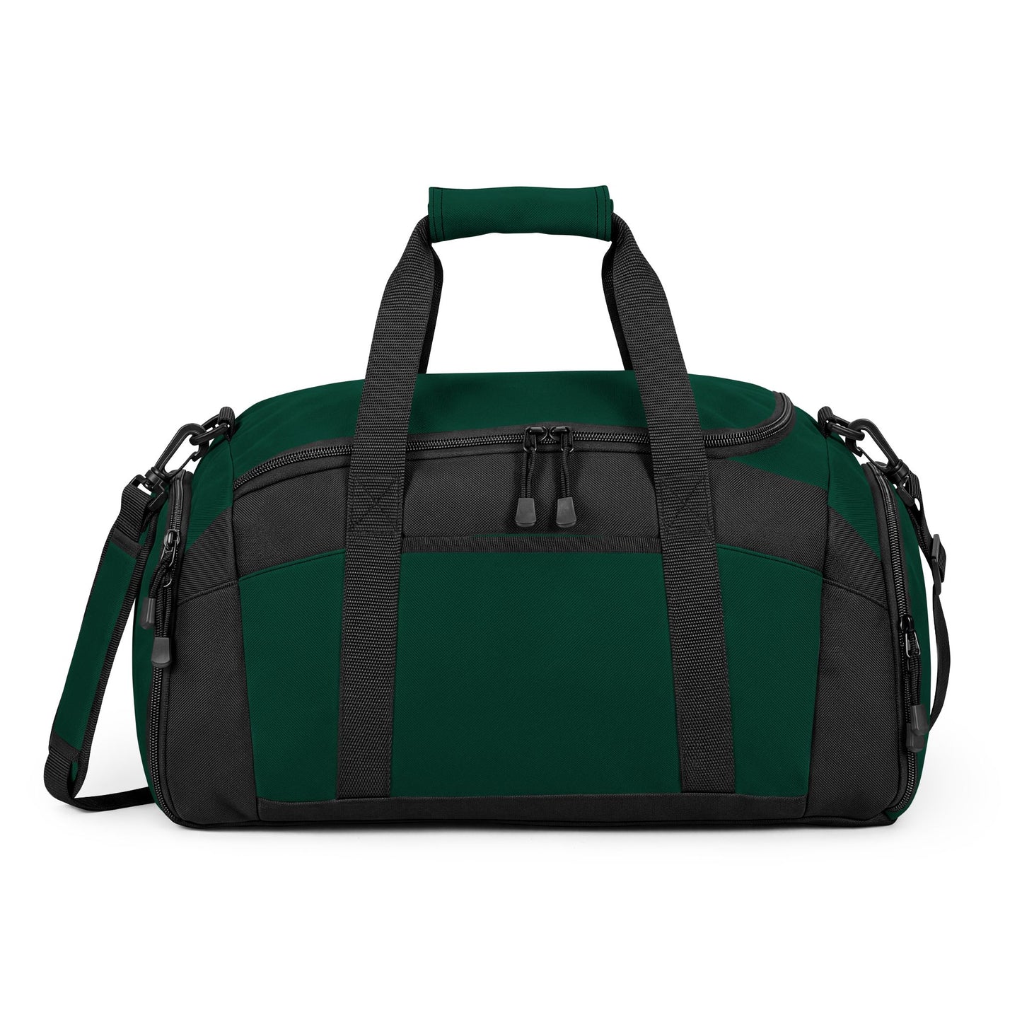 BEG Sports Athletic Gym Bag with 'L2-G Sports' Logo — Durable Duffle for Workouts & Travel